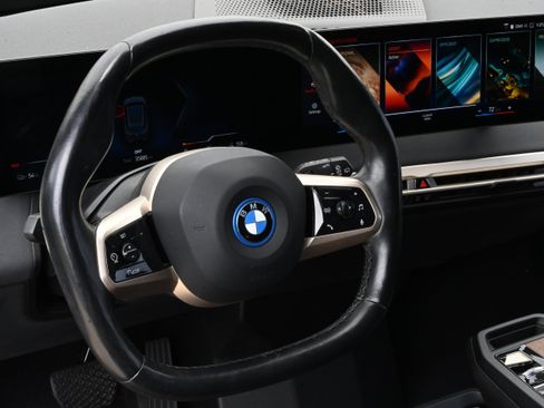 Used 2023 BMW iX xDrive50 w/ Premium Package AWD/4WD image 14