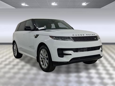 New 2026 Land Rover Range Rover Sport SE image 7