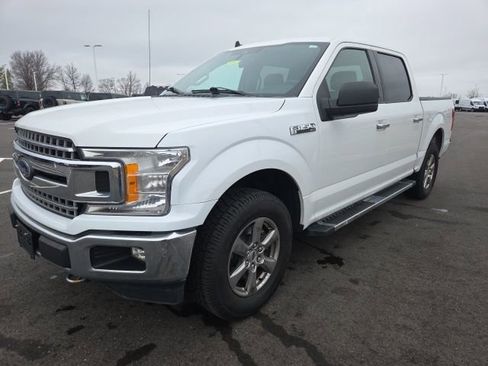 Used 2020 Ford F150 XLT w/ XTR Package AWD/4WD image 2