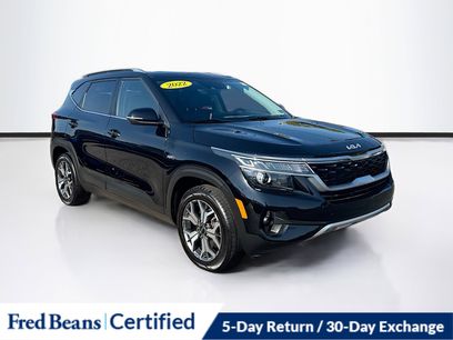 Used 2022 Kia Seltos EX