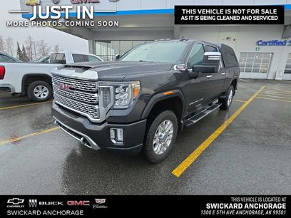 Used 2021 GMC Sierra 2500 Denali w/ Denali Ultimate Package