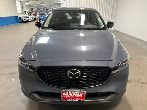 Used 2024 MAZDA CX-5 Carbon Edition AWD/4WD image 8