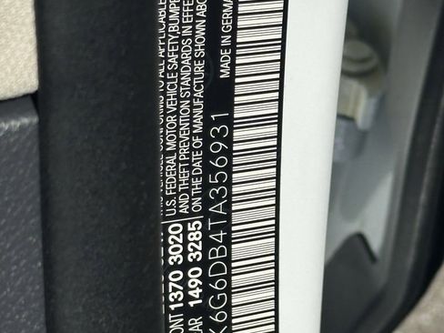 New 2026 Mercedes-Benz S 500 S 500 image 36