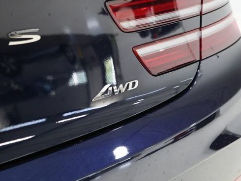Used 2025 Genesis G80 2.5T AWD/4WD image 13