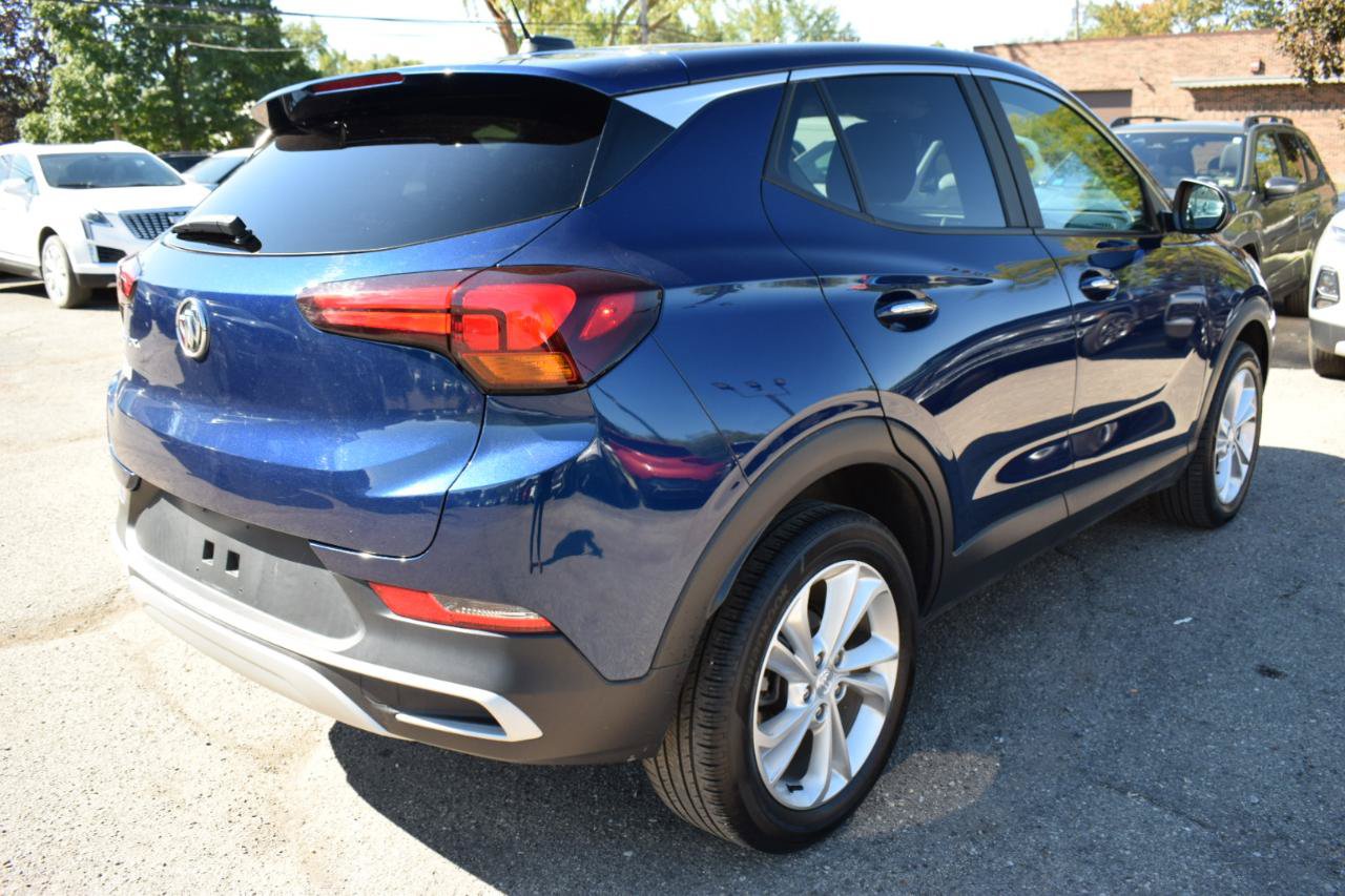 Used 2023 Buick Encore GX Preferred w/ Cold Weather Comfort Package FWD image 8