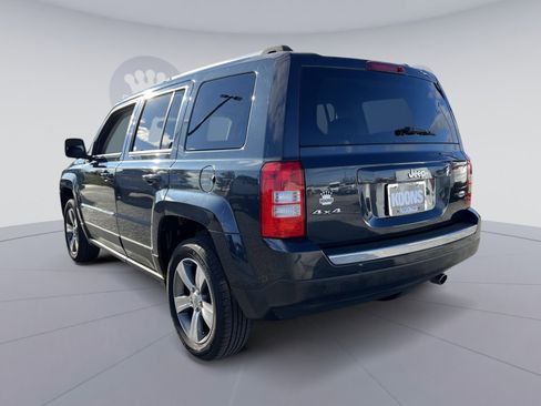 Used 2016 Jeep Patriot High Altitude image 4