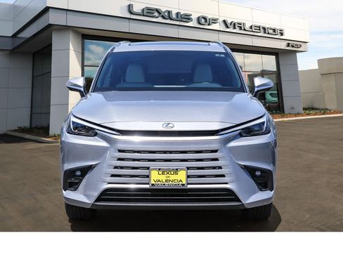 New 2025 Lexus TX 350 AWD image 6