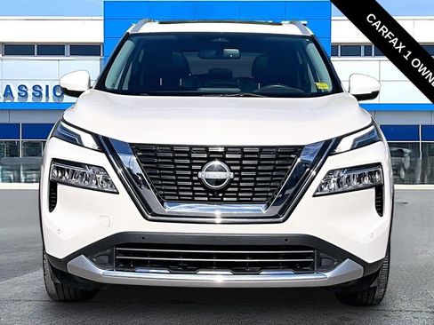 Used 2023 Nissan Rogue Platinum FWD image 18