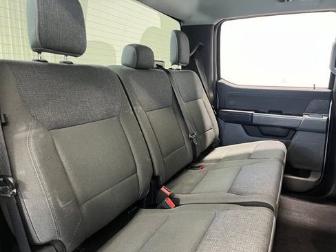 Used 2024 Ford F150 XLT w/ Mobile Office Package AWD/4WD image 14