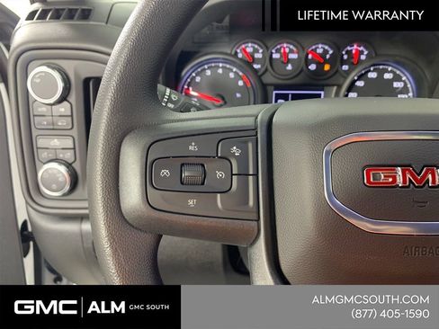 New 2026 GMC Sierra 1500 Pro w/ Graphite Edition AWD/4WD image 18
