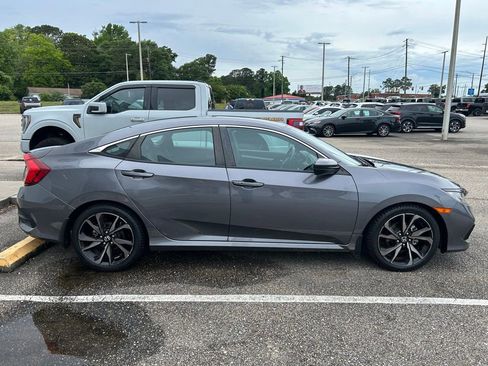 Used 2019 Honda Civic Sport image 7
