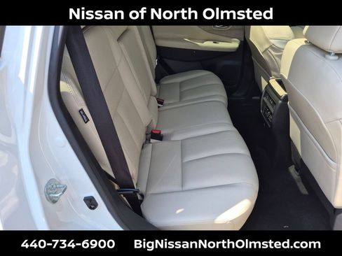 Certified 2024 Nissan Murano SL AWD/4WD image 27