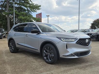 Used 2024 Acura MDX A-Spec