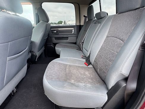 Used 2017 RAM 1500 Big Horn AWD/4WD image 14