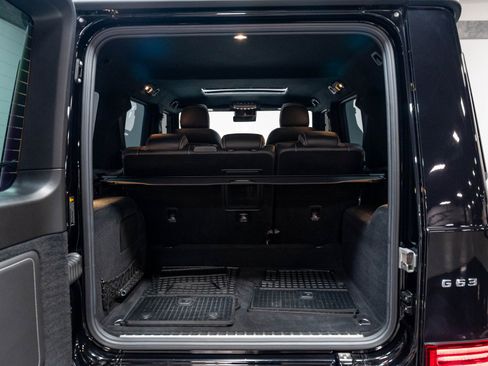 Used 2022 Mercedes-Benz G 63 AMG 4MATIC image 50