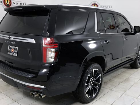 Used 2023 Chevrolet Tahoe High Country w/ LPO, Illumination Package image 3