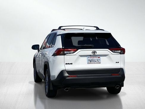 Certified 2025 Toyota RAV4 XLE w/ Convenience Package FWD image 6