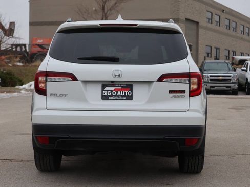 Used 2022 Honda Pilot TrailSport image 10