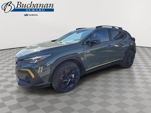 New 2026 Subaru Crosstrek 2.5i Sport image 1