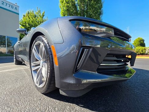 Used 2016 Chevrolet Camaro LT w/ RS Package RWD image 10