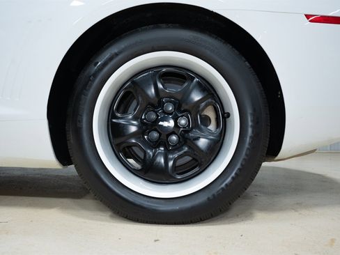 Used 2013 Chevrolet Camaro LS w/ Black Rally Stripe Package image 13