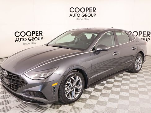 Used 2023 Hyundai Sonata SEL w/ Convenience Package image 11