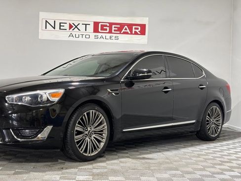 Used 2015 Kia Cadenza Limited FWD image 6