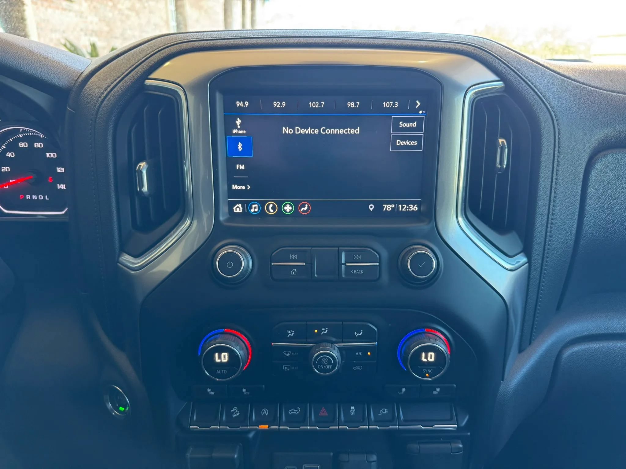 Used 2019 Chevrolet Silverado 1500 RST AWD/4WD image 22