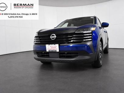 Used 2025 Nissan Kicks SV w/ SV Premium Package