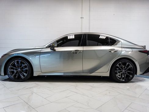 Used 2021 Lexus IS 350 F Sport image 38