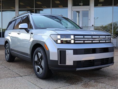 New 2026 Hyundai Santa Fe SEL image 7