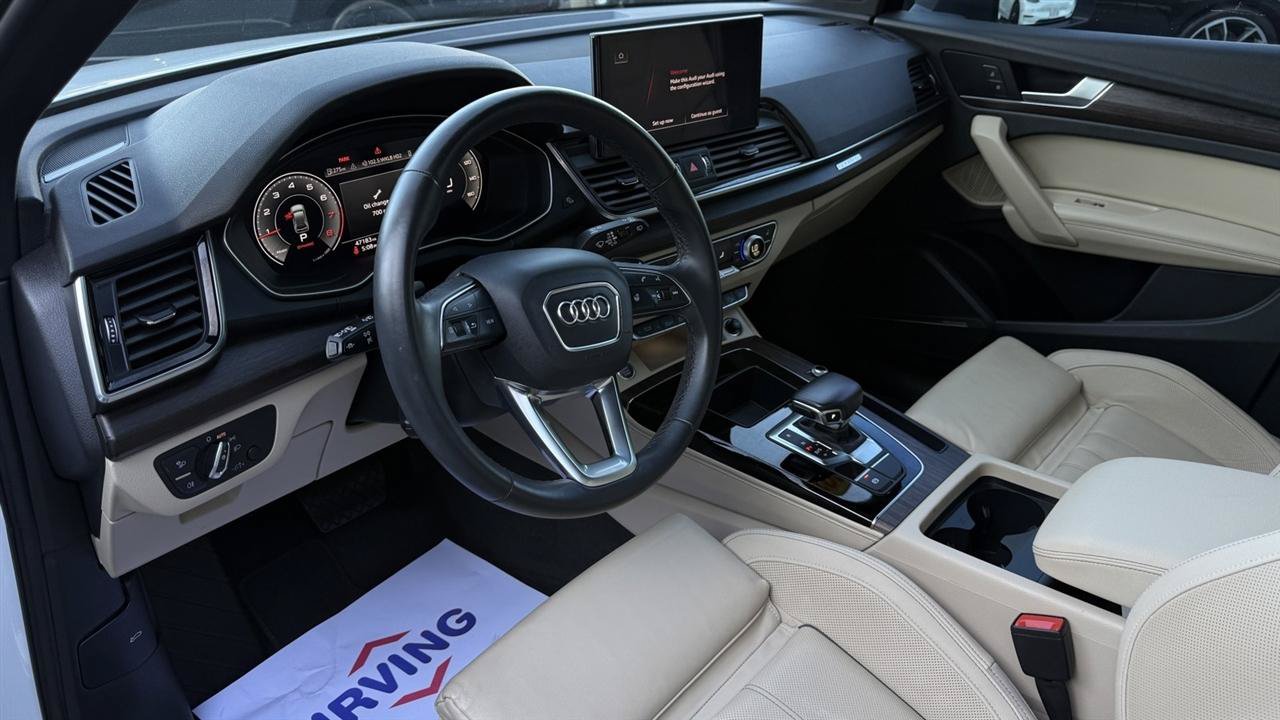 Used 2023 Audi Q5 2.0T Premium Plus w/ Premium Plus Package AWD/4WD image 27