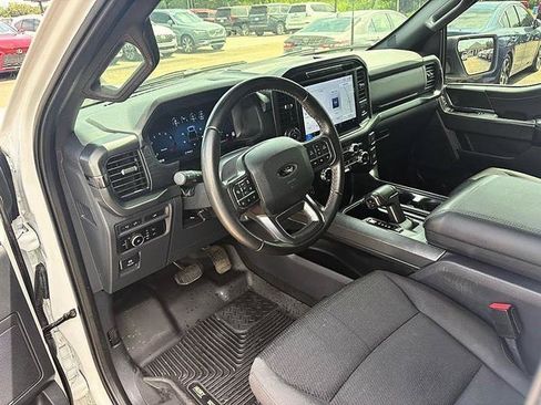 Used 2024 Ford F150 XLT w/ Equipment Group 302A MID AWD/4WD image 15