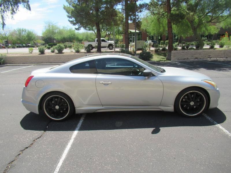 Used 2009 INFINITI G37 Journey w/ Premium Pkg RWD image 5