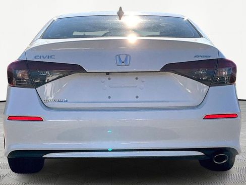 Certified 2025 Honda Civic Sport image 6