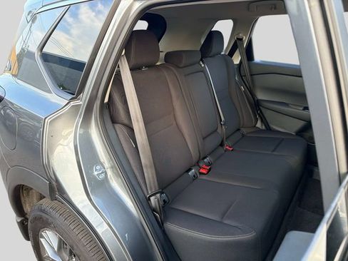 Certified 2025 Nissan Rogue S AWD/4WD image 13