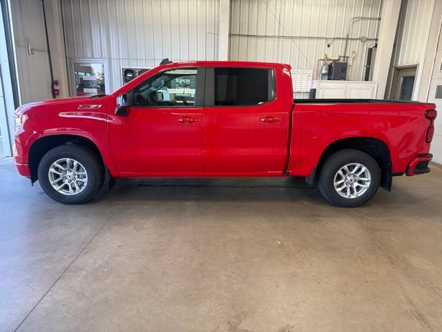 Used 2022 Chevrolet Silverado 1500 RST AWD/4WD image 9
