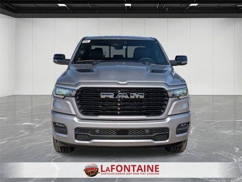 New 2026 RAM 1500 Laramie w/ Sport Appearance Package image 8