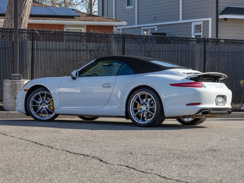 Used 2016 Porsche 911 Carrera image 37