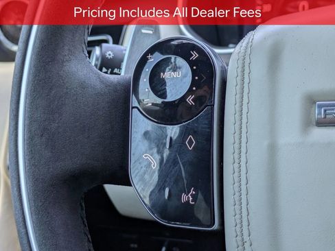Used 2020 Land Rover Range Rover Sport HST AWD/4WD image 27
