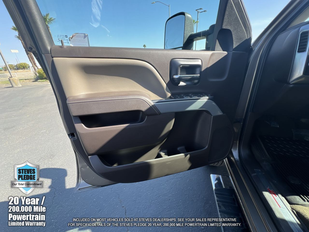 Certified 2015 Chevrolet Silverado 2500 LT w/ Z71 Package, Off-Road AWD/4WD image 23