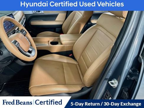 Certified 2026 Hyundai Santa Fe Limited AWD/4WD image 20