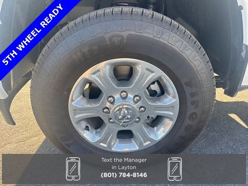 New 2026 RAM 2500 Big Horn image 5