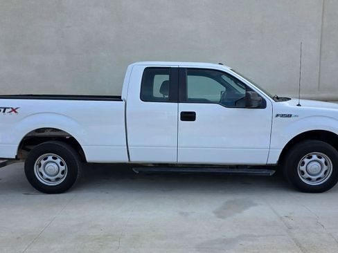 Used 2014 Ford F150 STX w/ Equipment Group 201A Mid image 2