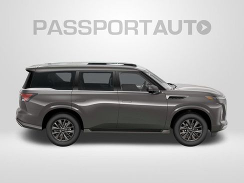 New 2026 INFINITI QX80 Pure image 4