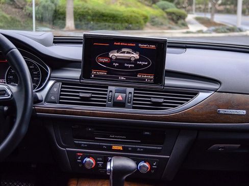 Used 2015 Audi A6 TDI Prestige w/ Prestige Package image 16