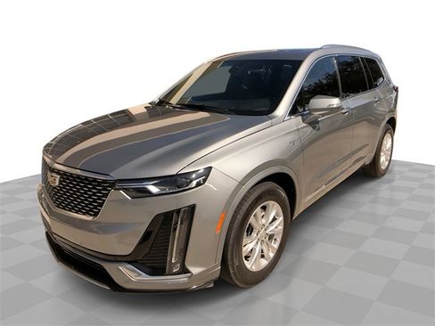 Certified 2023 Cadillac XT6 Luxury image 1