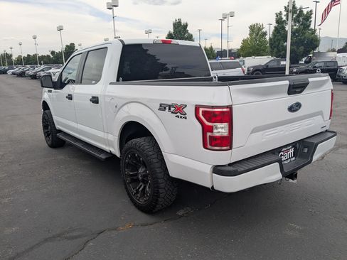 Used 2018 Ford F150 XL w/ Equipment Group 101A Mid AWD/4WD image 8