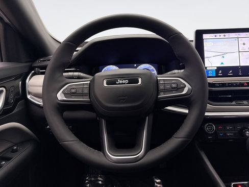 Used 2023 Jeep Compass Limited w/ Elite Group image 12