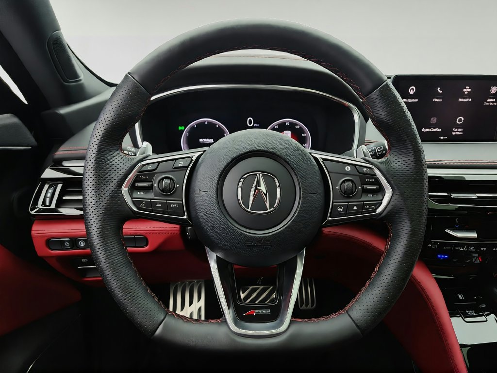 Used 2022 Acura MDX A-Spec AWD/4WD image 15